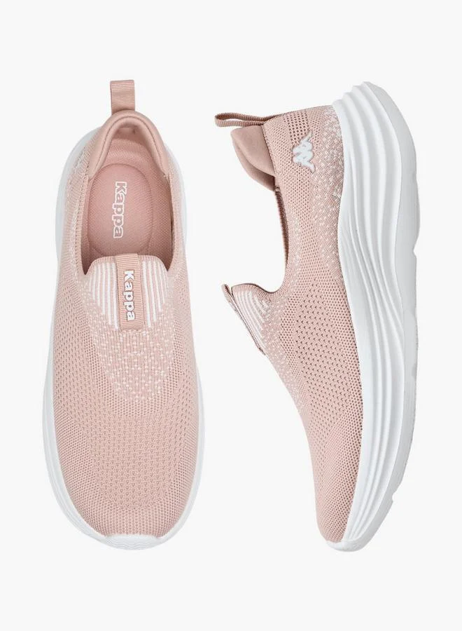 Kappa Women Slip-On Sports Shoes